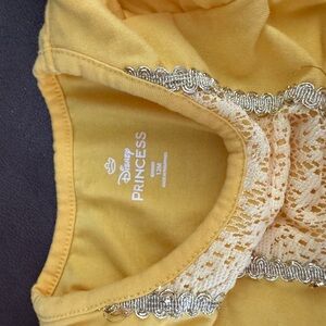 Disney Princess bell dress tutu